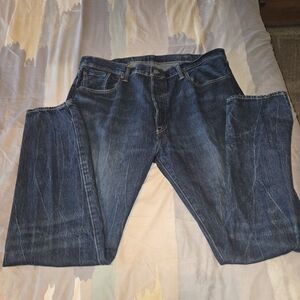 Men's Blue Jeans